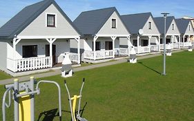Tourist complex, Ustronie Morskie