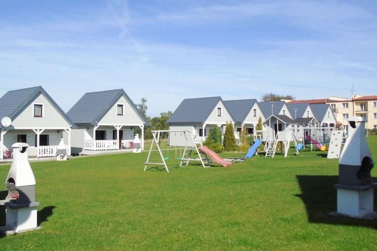 Tourist complex, Ustronie Morskie Zewnętrze zdjęcie