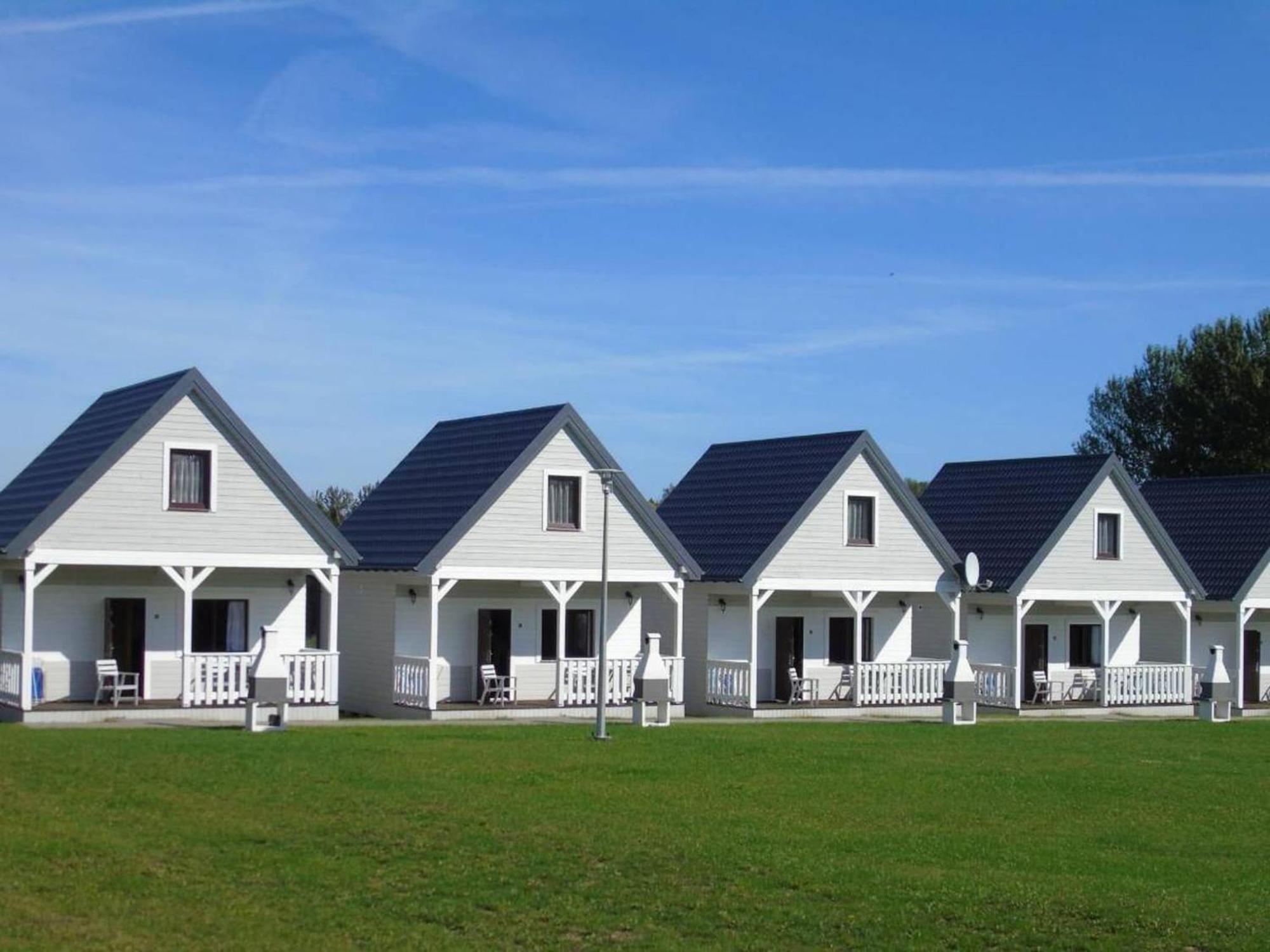 Tourist complex, Ustronie Morskie Zewnętrze zdjęcie