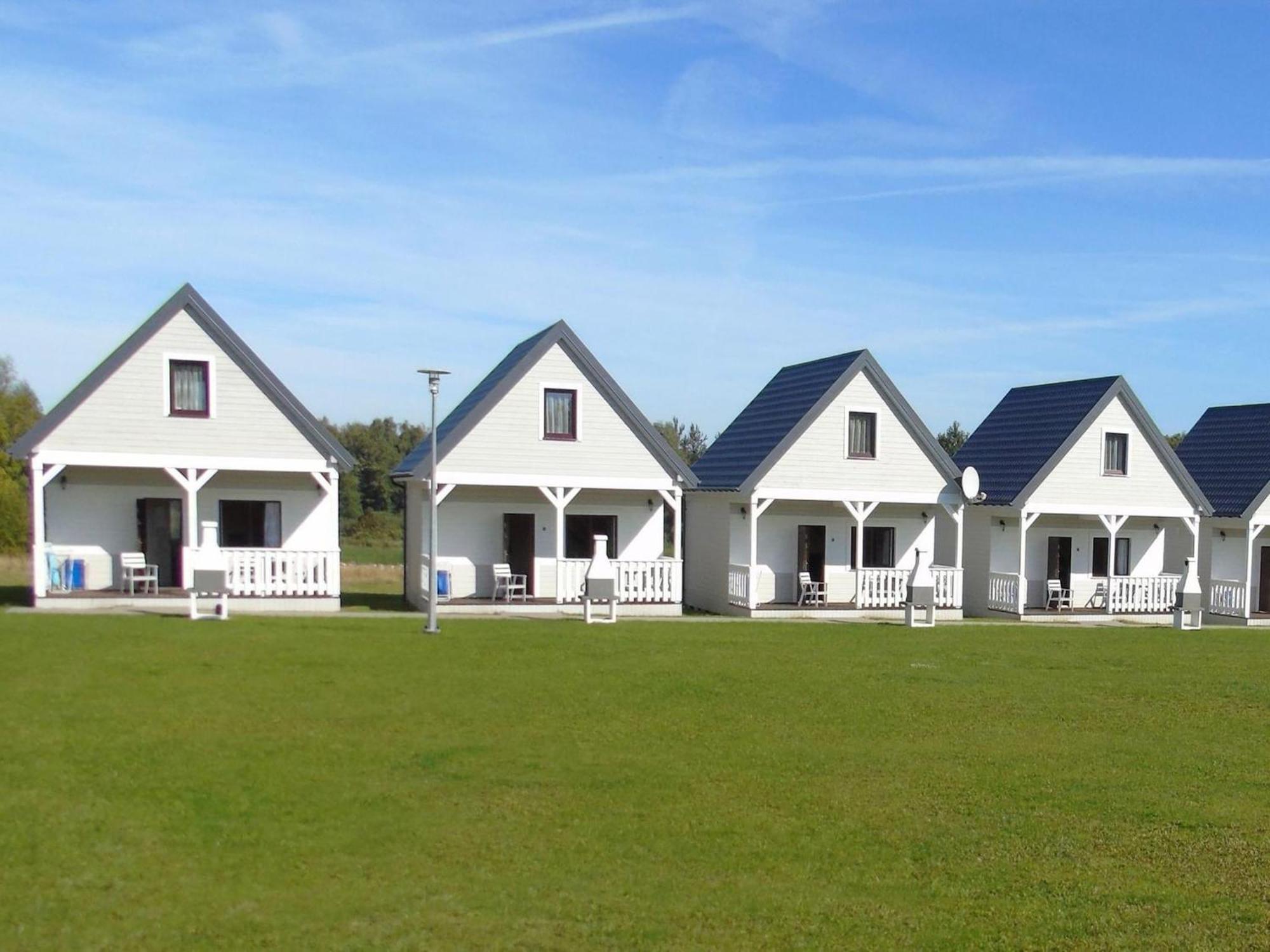 Tourist complex, Ustronie Morskie Zewnętrze zdjęcie