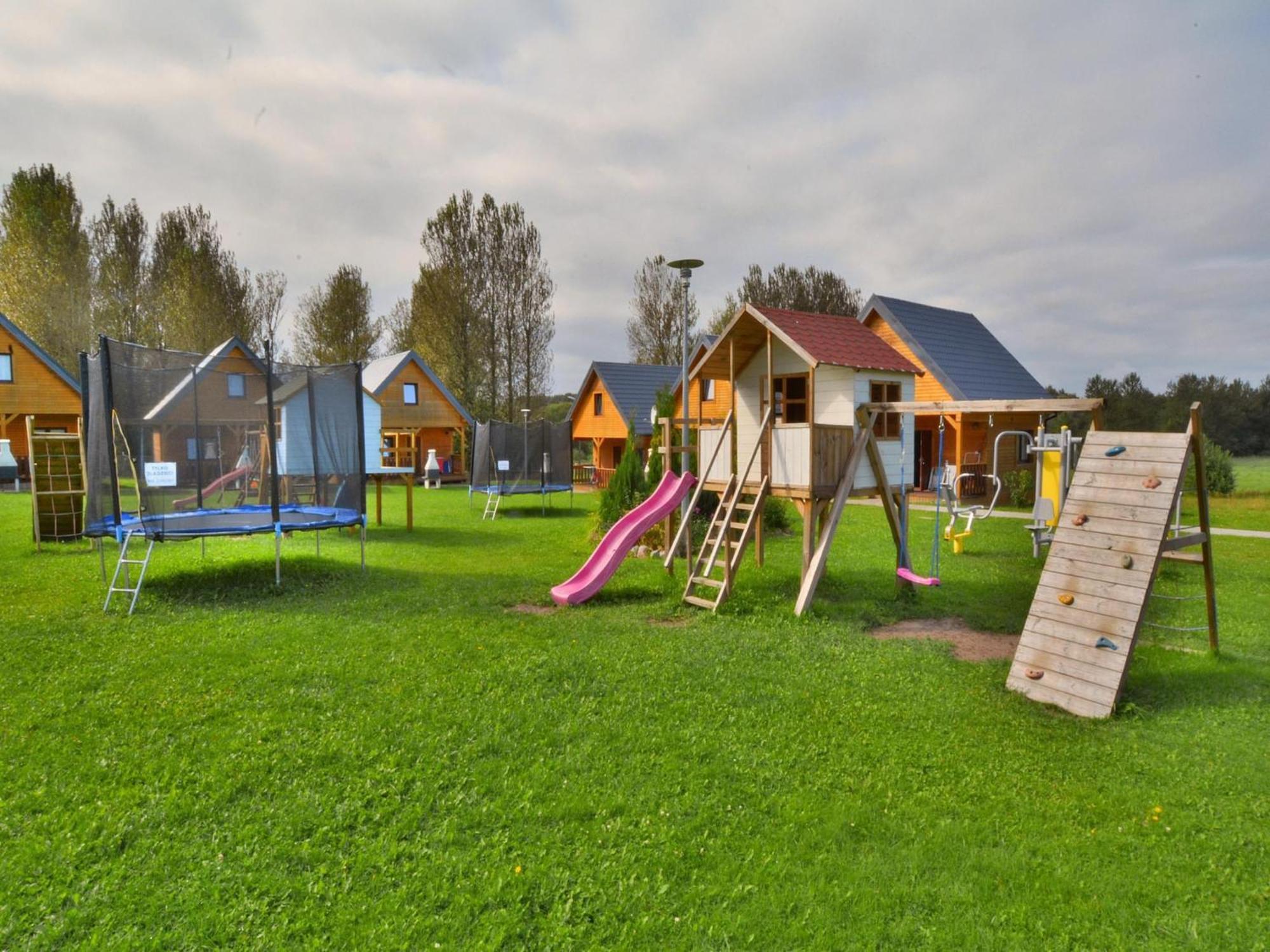 Tourist complex, Ustronie Morskie Zewnętrze zdjęcie