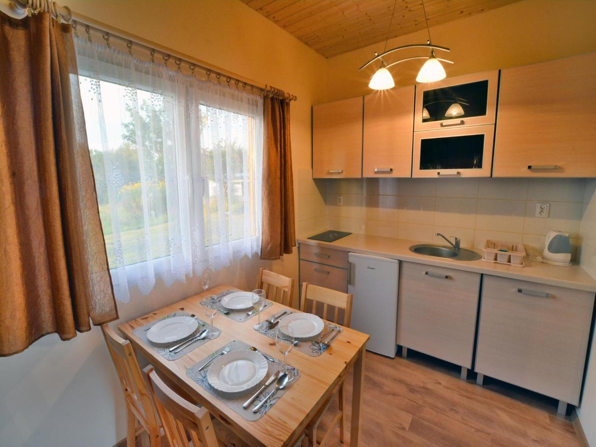 Tourist complex, Ustronie Morskie Zewnętrze zdjęcie